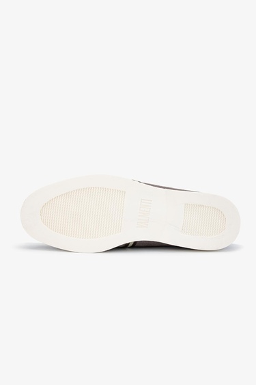  Valmenti Runo Erkek Bej Süet Hakiki Deri Loafer Ayakkabı