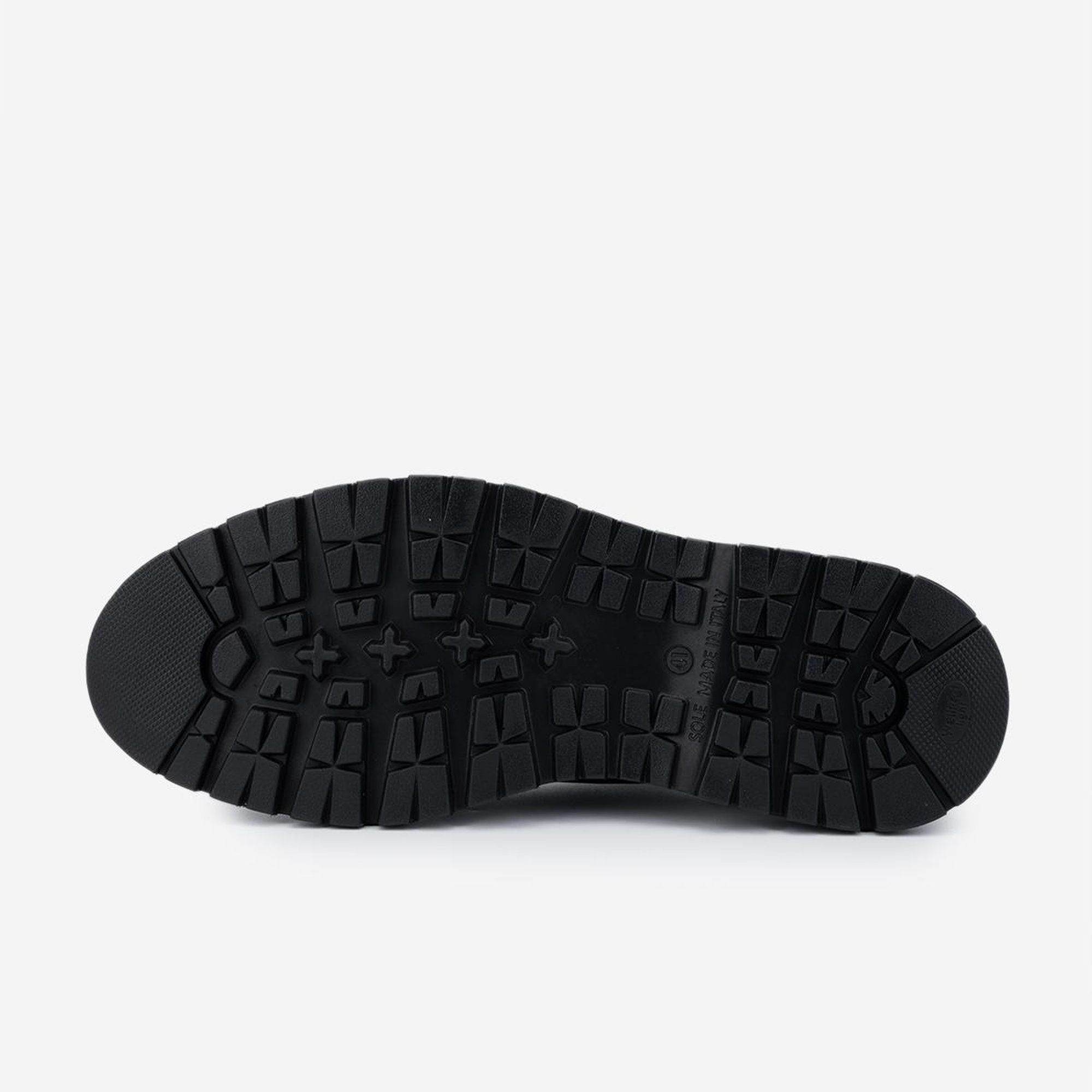 Valmenti Erkek Hakiki Deri Siyah Deri Klasik Ayakkabı