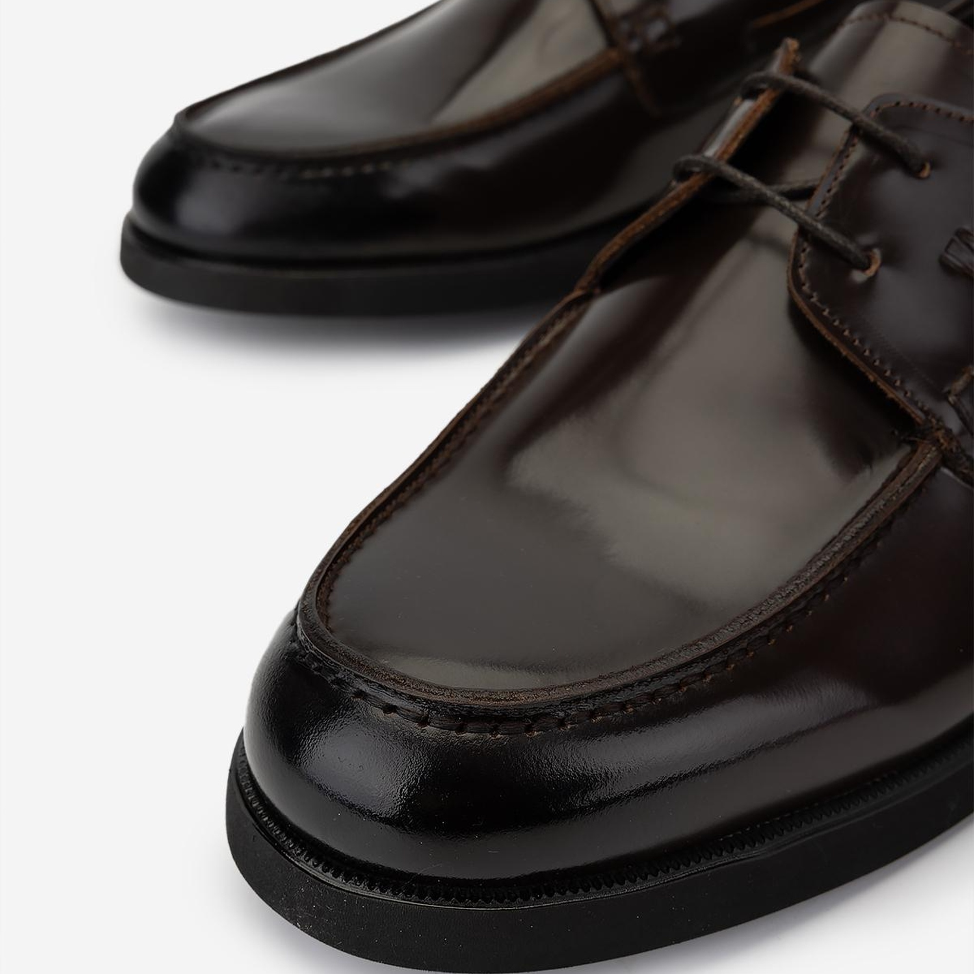 Valmenti Erkek Hakiki Deri Taba Casual Ayakkabı