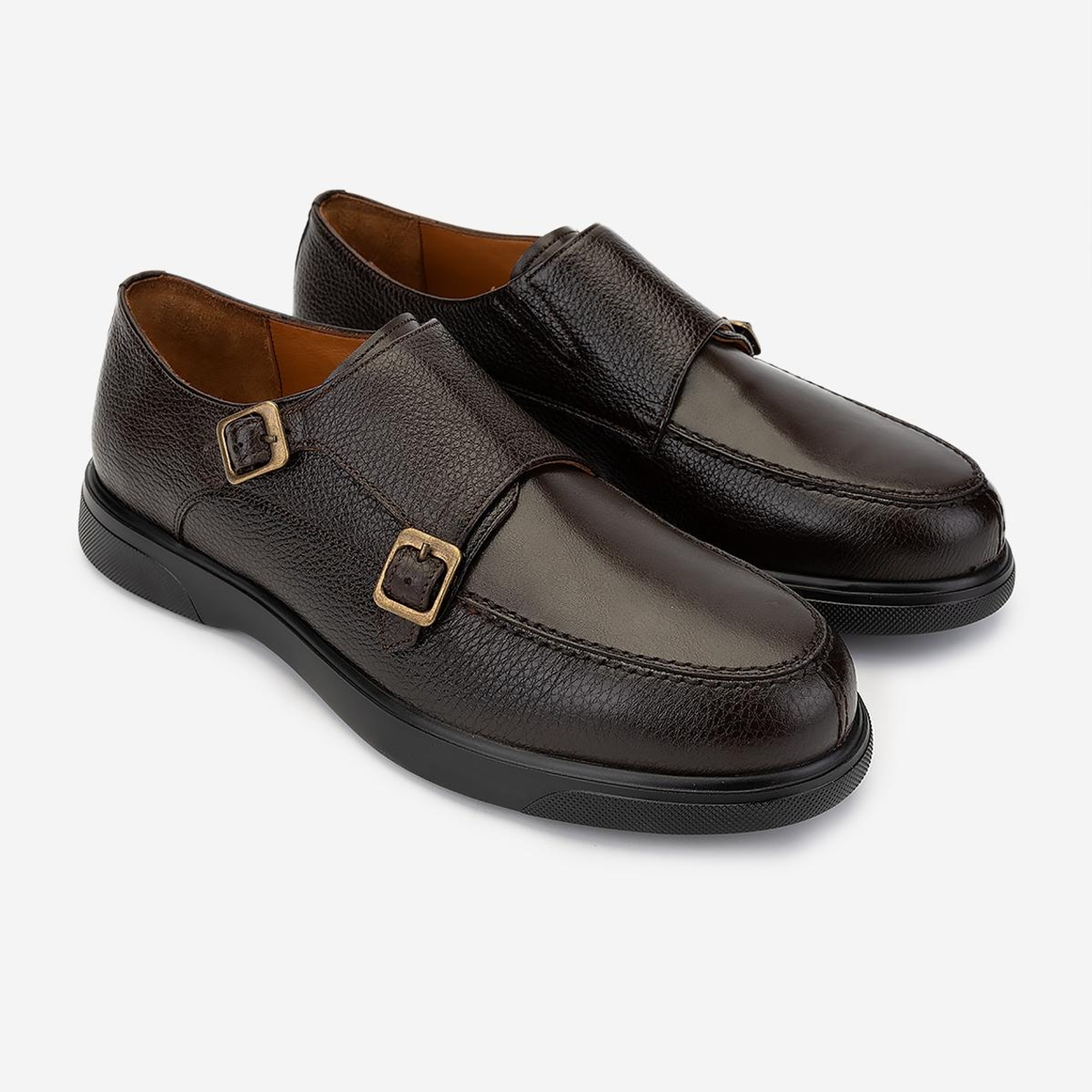 Valmenti Erkek Hakiki Deri Klasik Ayakkabı