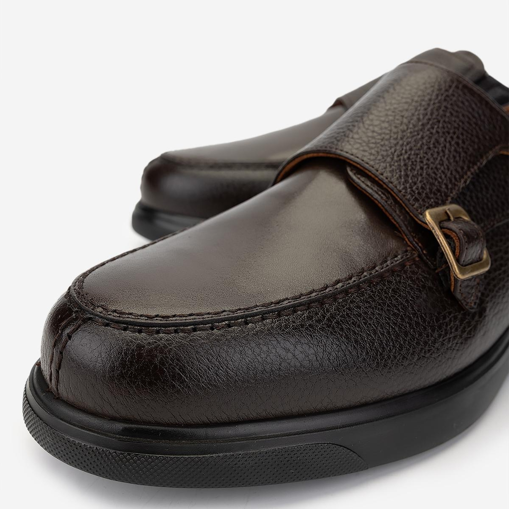 Valmenti Erkek Hakiki Deri Klasik Ayakkabı