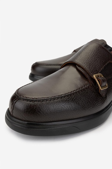  Valmenti Erkek Hakiki Deri Klasik Ayakkabı