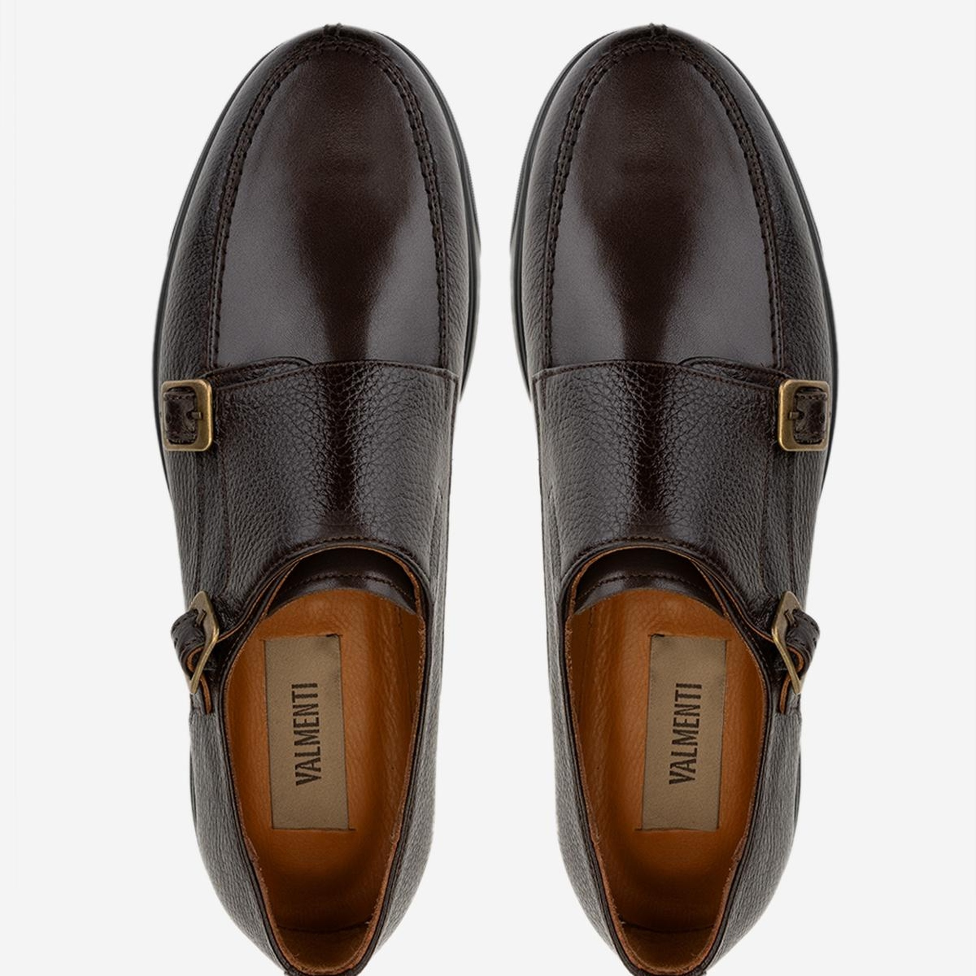 Valmenti Erkek Hakiki Deri Klasik Ayakkabı