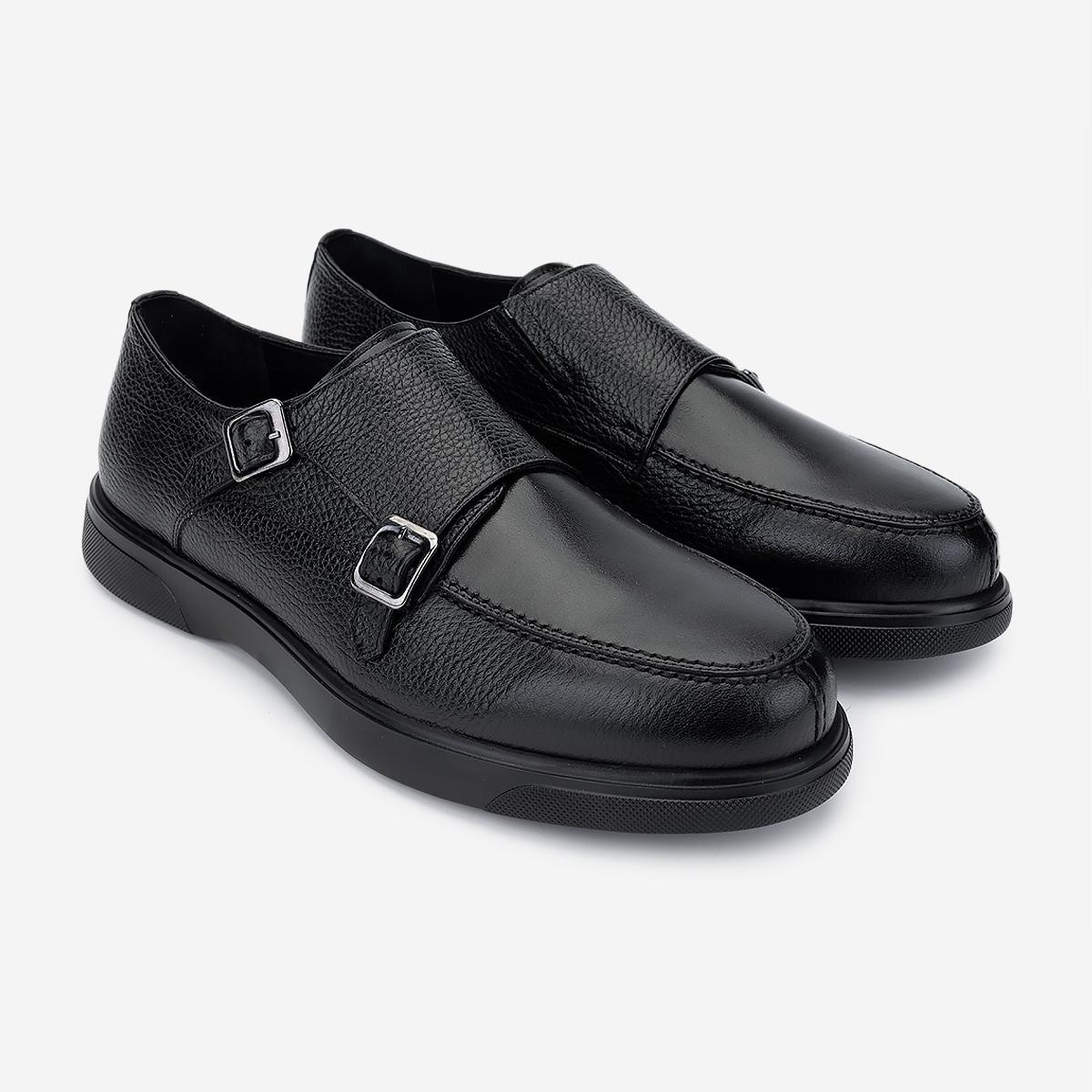 Valmenti Erkek Hakiki Deri Klasik Ayakkabı