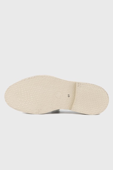  Valmenti Erkek Lacivert Hakiki Deri Loafer Ayakkabı