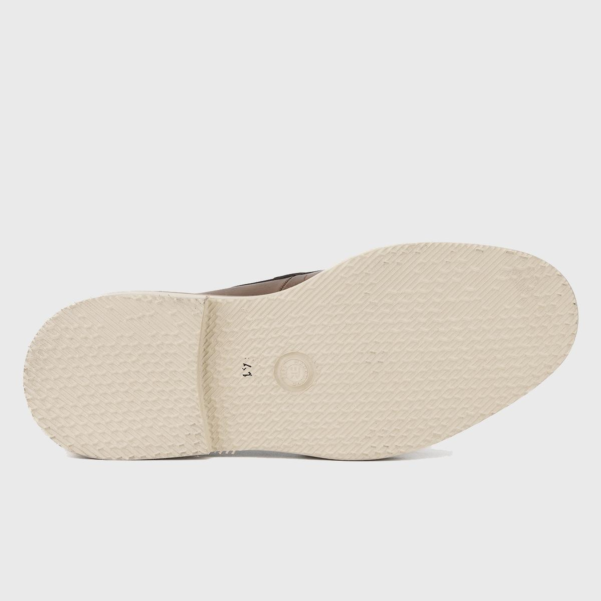 Valmenti Erkek Ceviz Hakiki Deri Loafer Ayakkabı