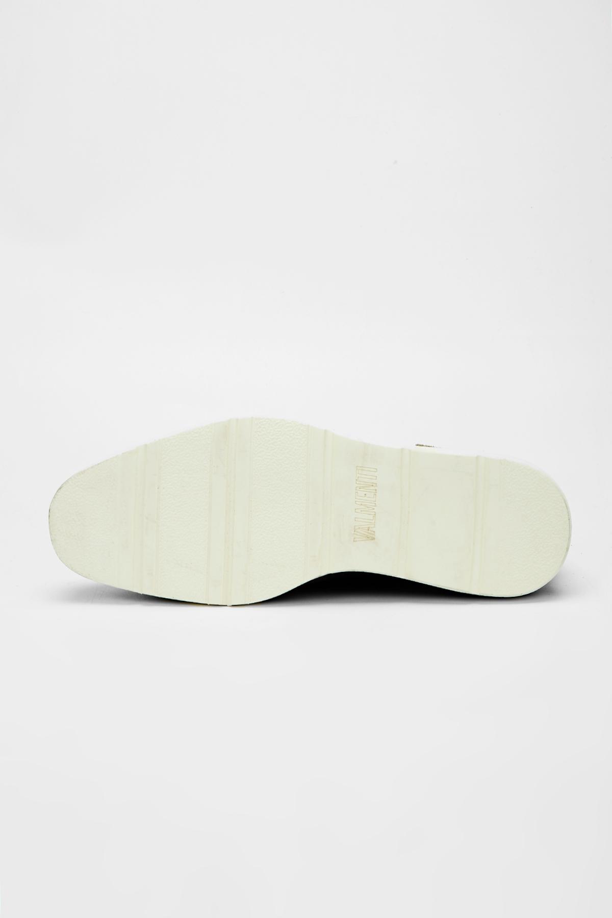 Valmenti Bruno Erkek Kum Süet Hakiki Deri Casual Ayakkabı