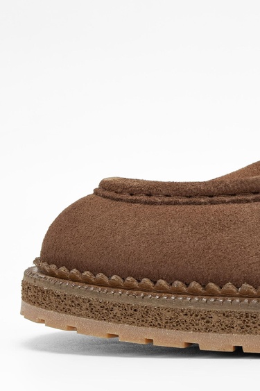  Valmenti İndie Erkek Tütün Süet Hakiki Deri Casual Ayakkabı