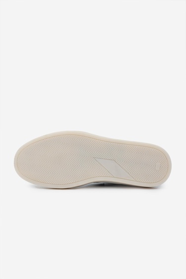  Valmenti Erkek Hakiki Deri Beyaz Sneakers & Spor Ayakkabı