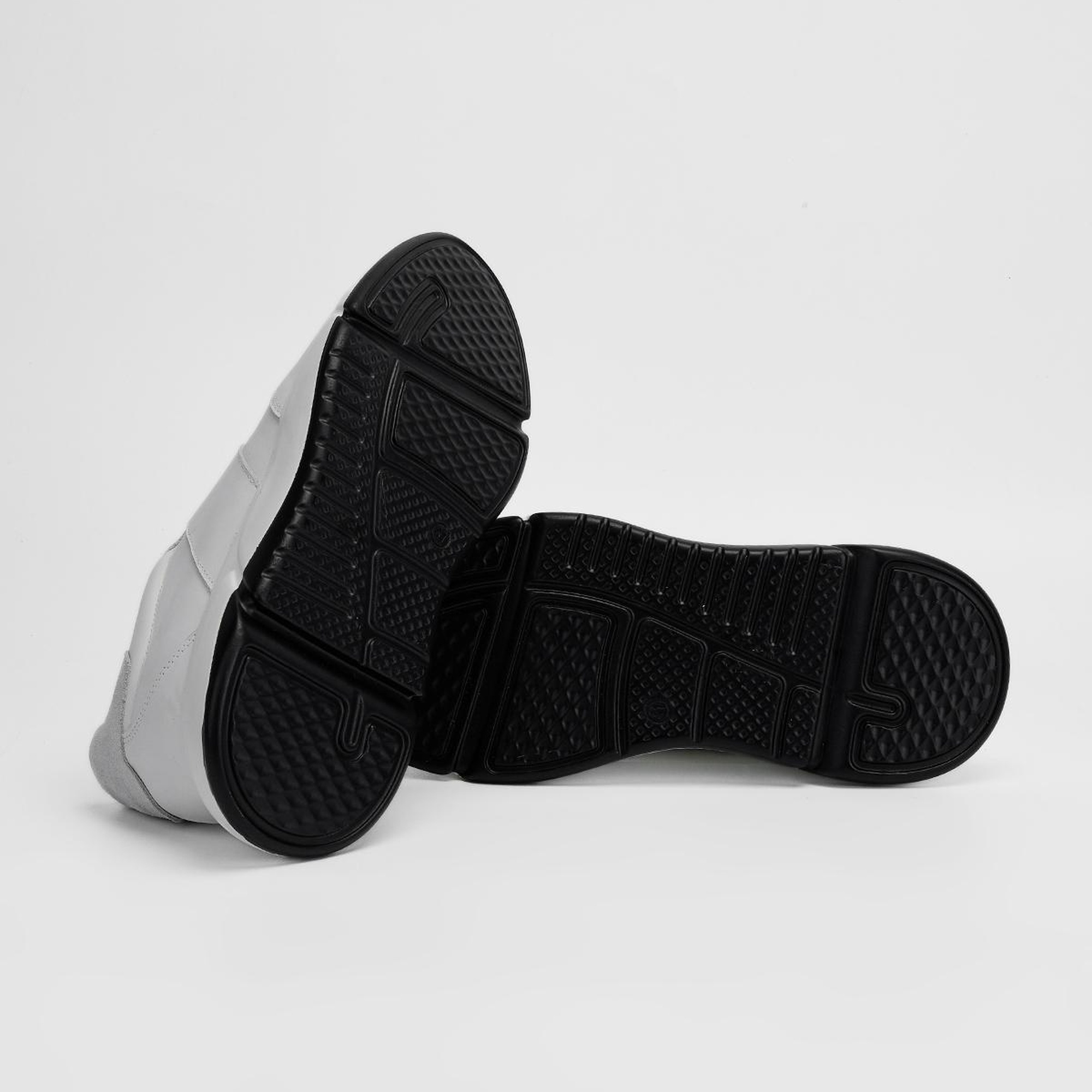 Valmenti Nova Erkek Kırık Beyaz Hakiki Deri Sneakers & Spor Ayakkabı