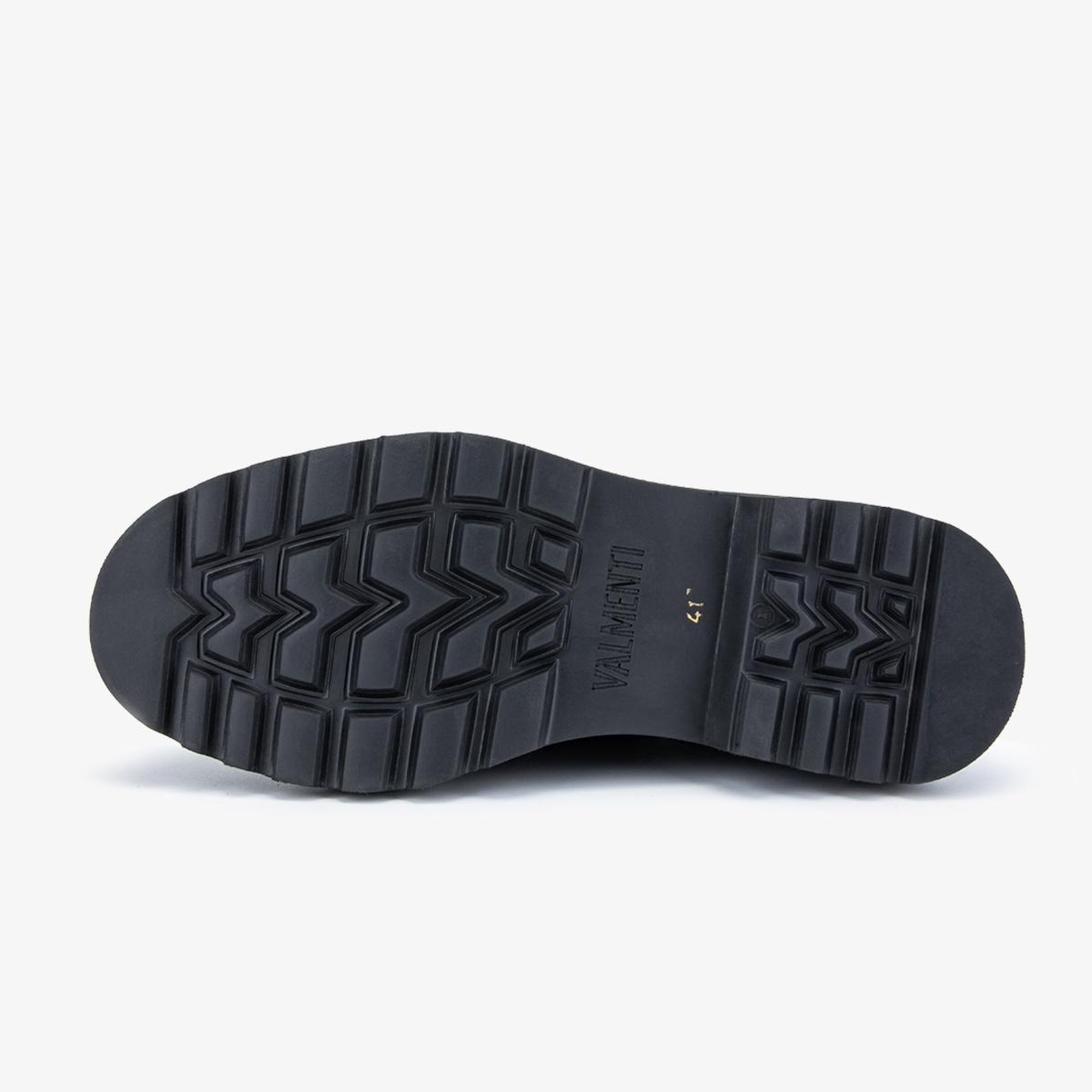 Valmenti EVVA Erkek Siyah Süet Hakiki Deri Casual Ayakkabı