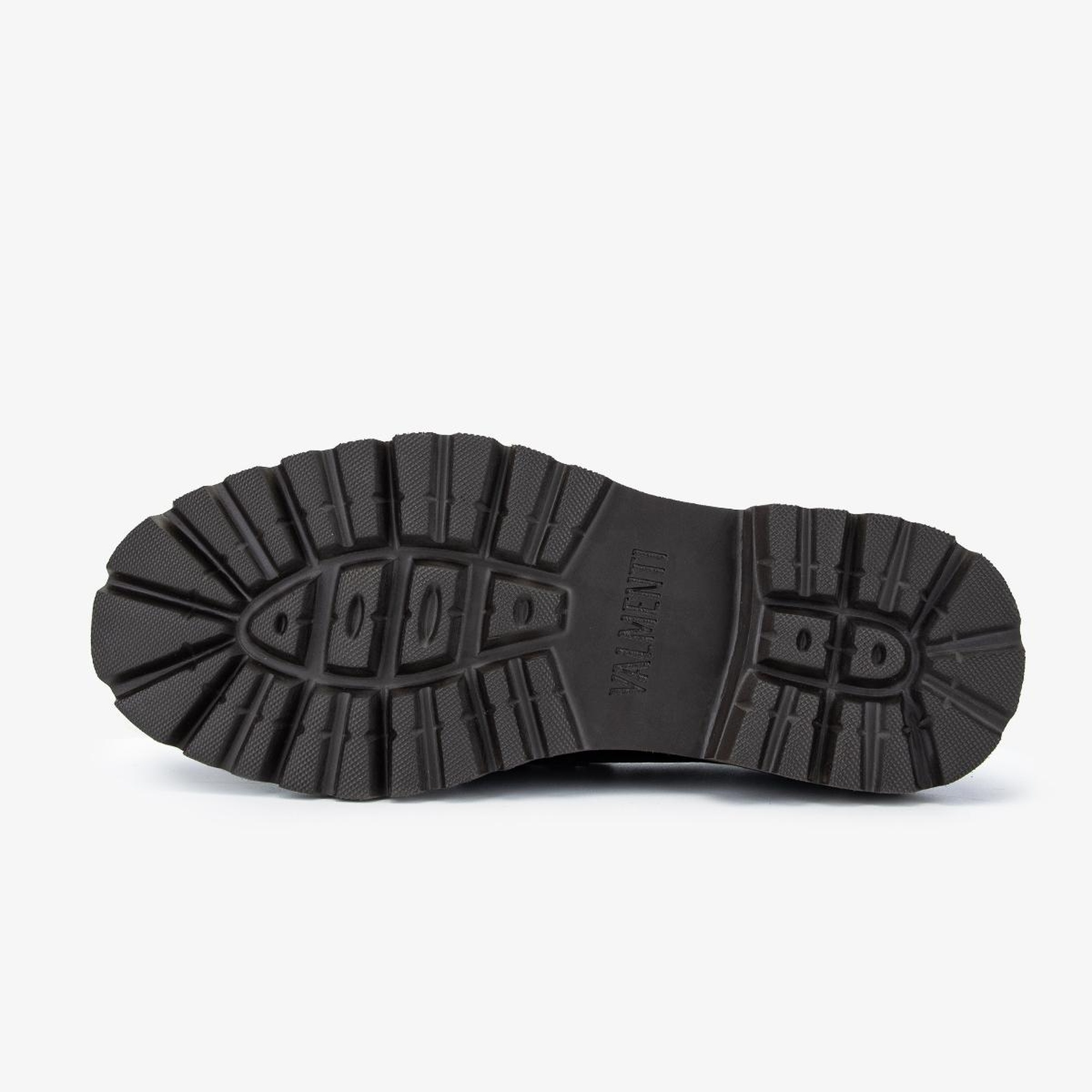 Valmenti Erkek Hakiki Deri Kahverengi Loafer Ayakkabı