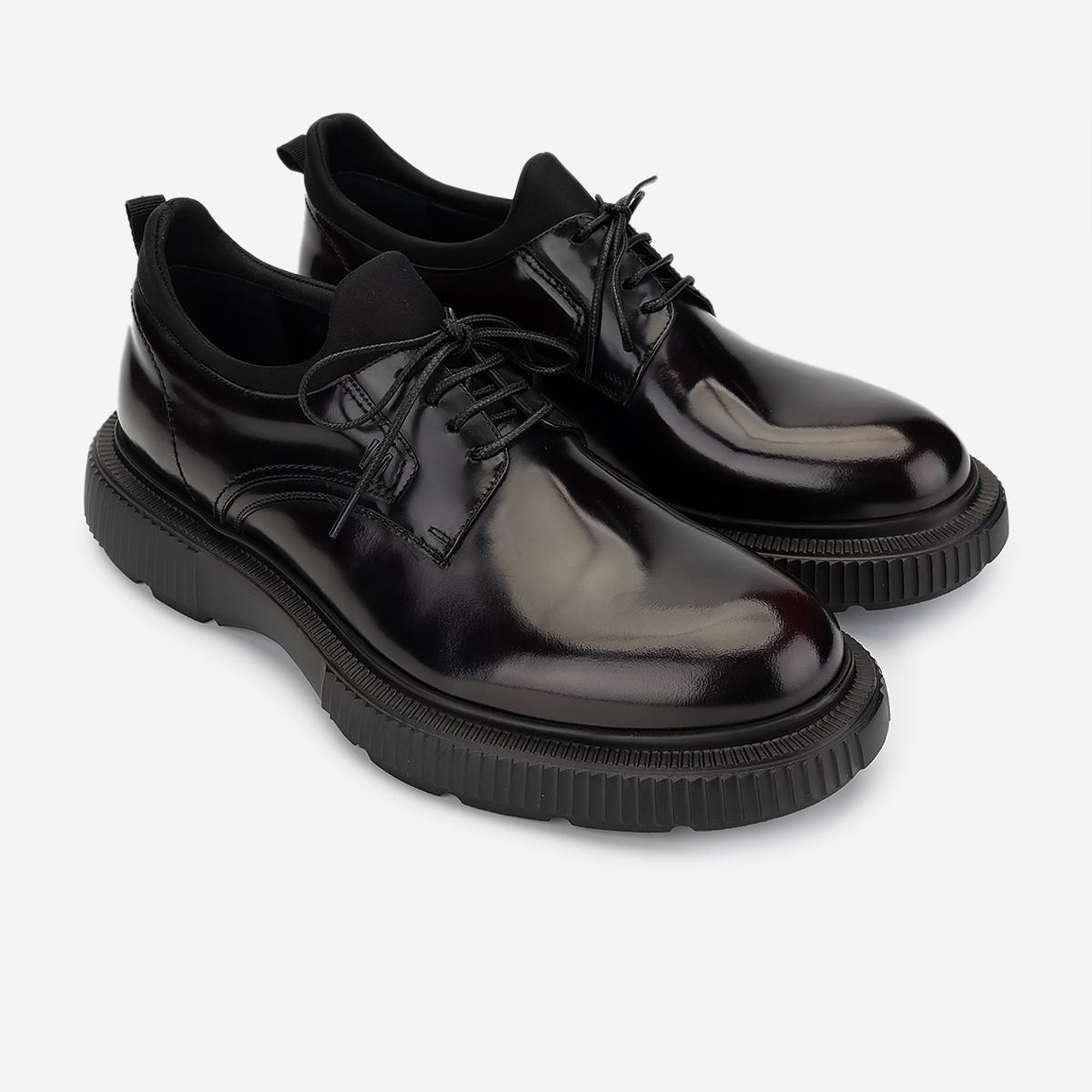 Valmenti Erkek Hakiki Deri Bordo Casual Ayakkabı