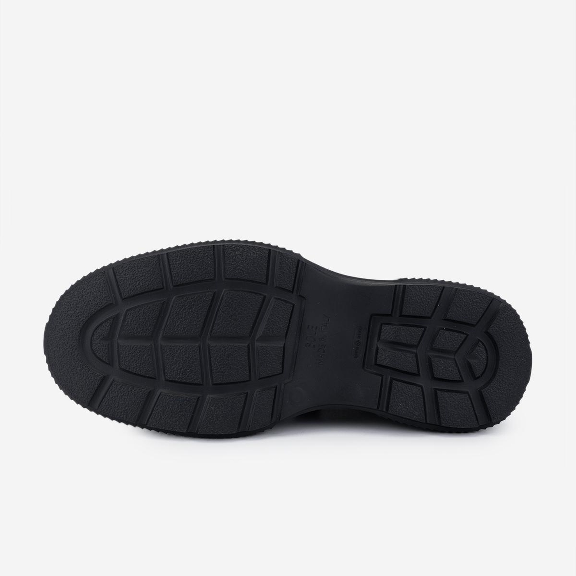 Valmenti Erkek Hakiki Deri Siyah Açma Casual Ayakkabı