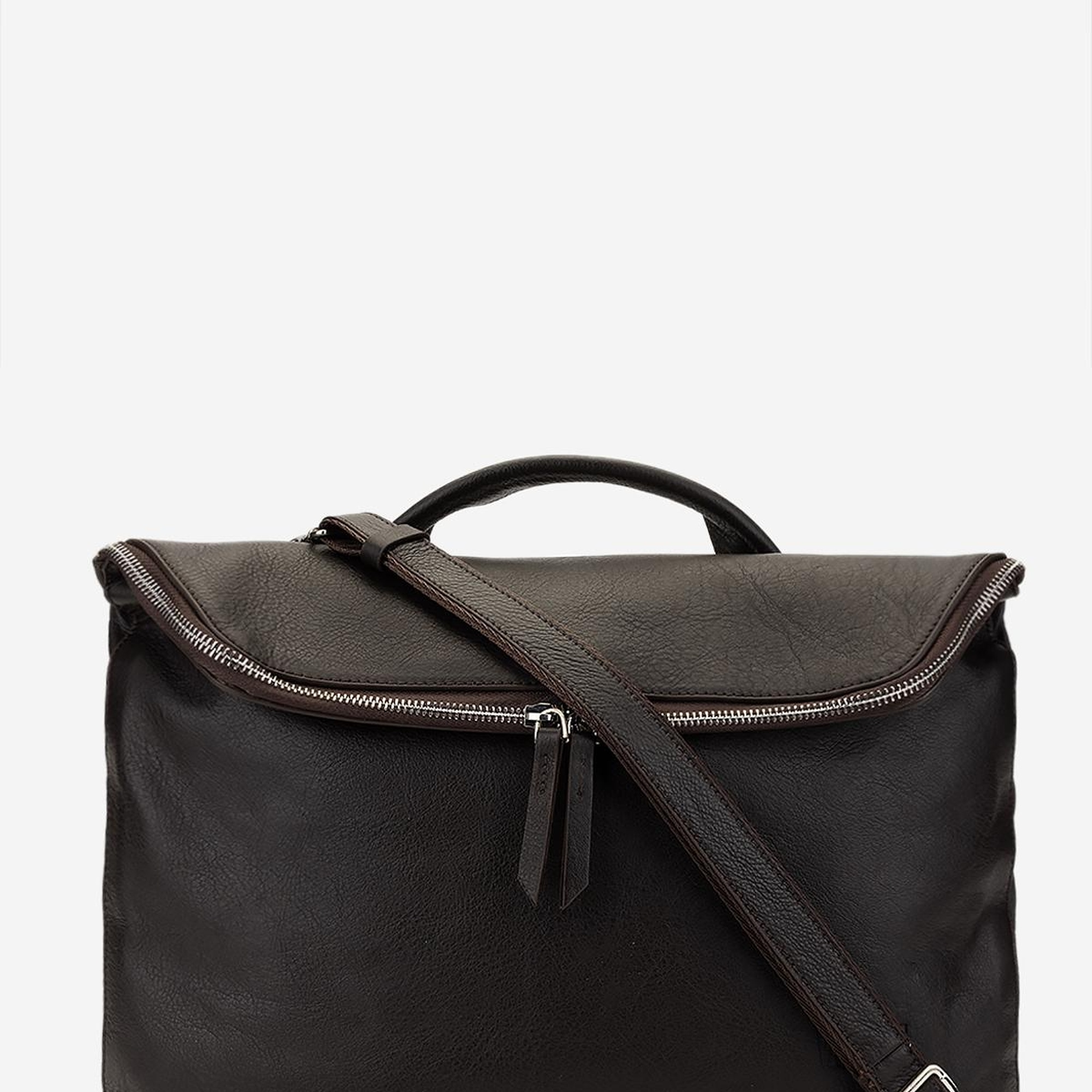 Valmenti Erkek Hakiki Deri Evrak Çantası