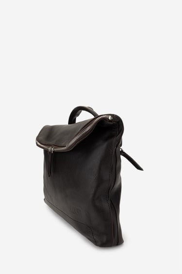  Valmenti Erkek Hakiki Deri Evrak Çantası