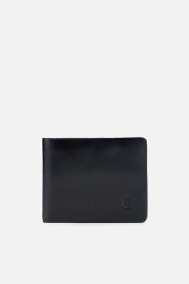  Valmenti Eırıdge Erkek Siyah Hakiki Deri Cuzdan,Kartlık,Anahtarlık