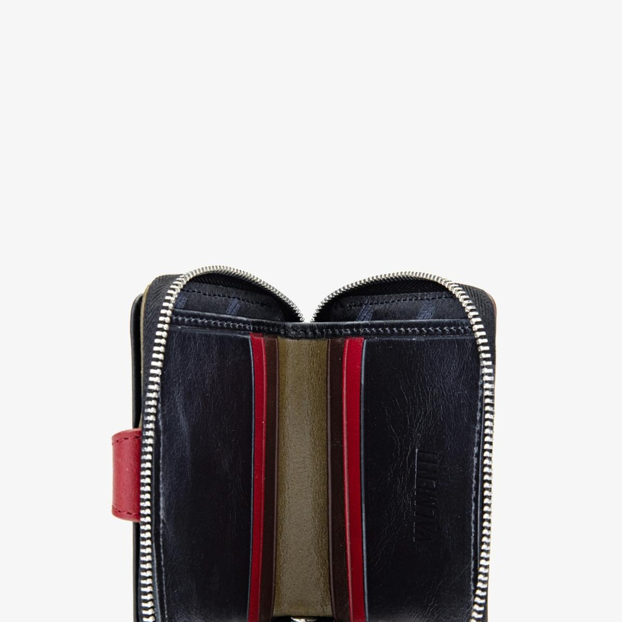 Valmenti Unisex Hakiki Deri Cüzdan Cuzdan