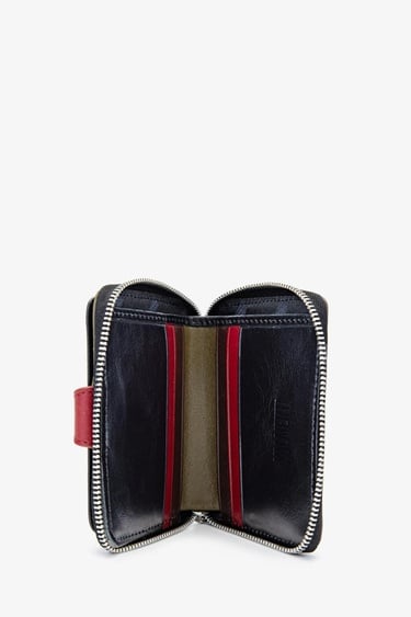  Valmenti Unisex Hakiki Deri Cüzdan Cuzdan