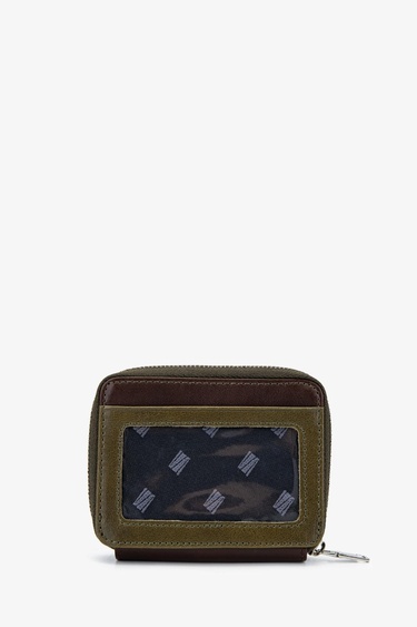  Valmenti Unisex Hakiki Deri Cüzdan Cuzdan