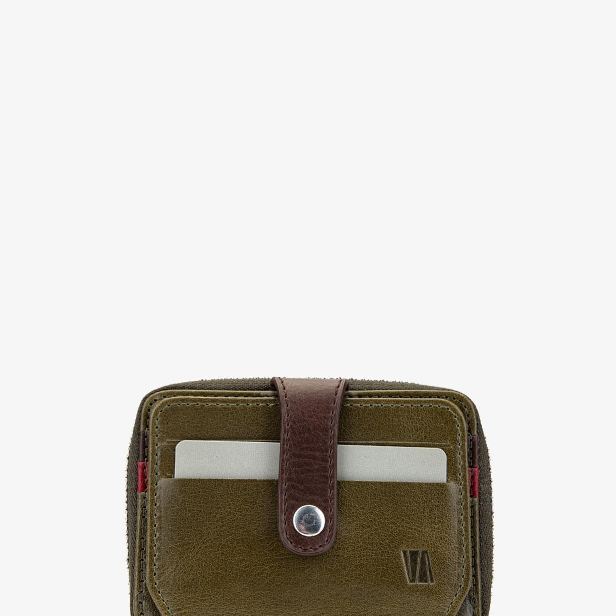 Valmenti Unisex Hakiki Deri Cüzdan Cuzdan