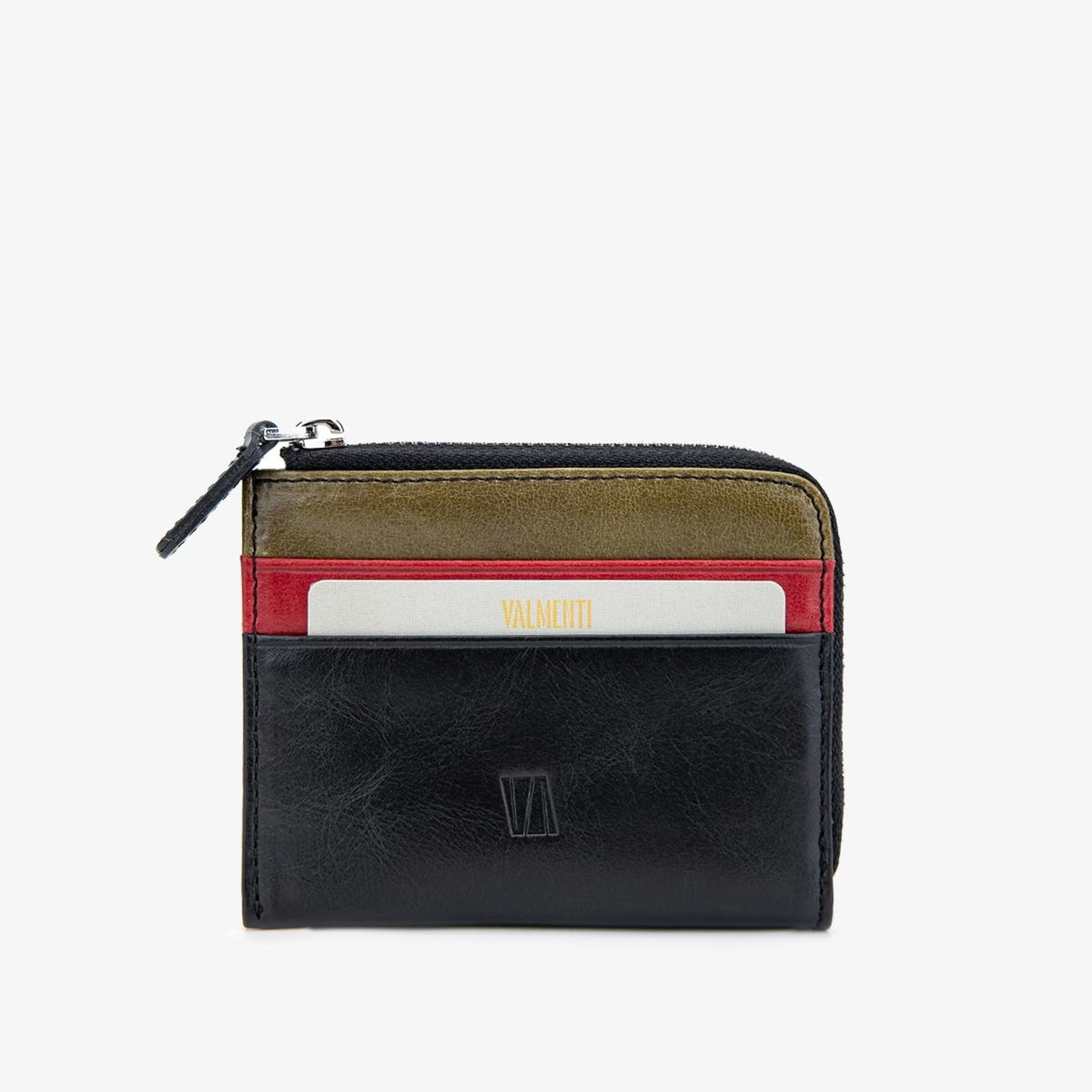 Valmenti Erkek Hakiki Deri Cüzdan Cuzdan