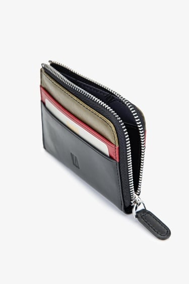  Valmenti Erkek Hakiki Deri Cüzdan Cuzdan