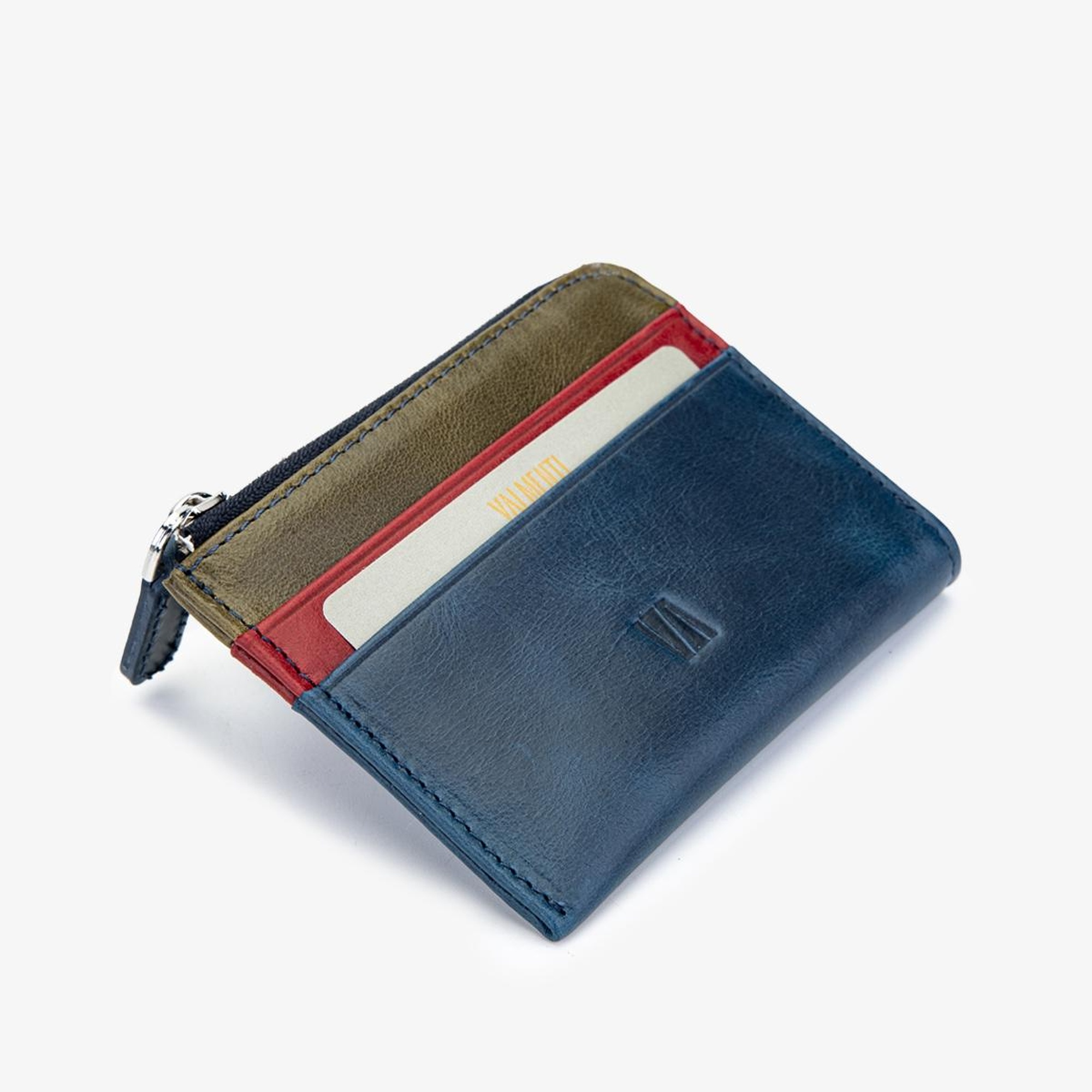 Valmenti Erkek Hakiki Deri Cüzdan Cuzdan