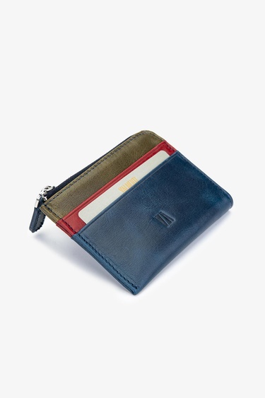  Valmenti Erkek Hakiki Deri Cüzdan Cuzdan