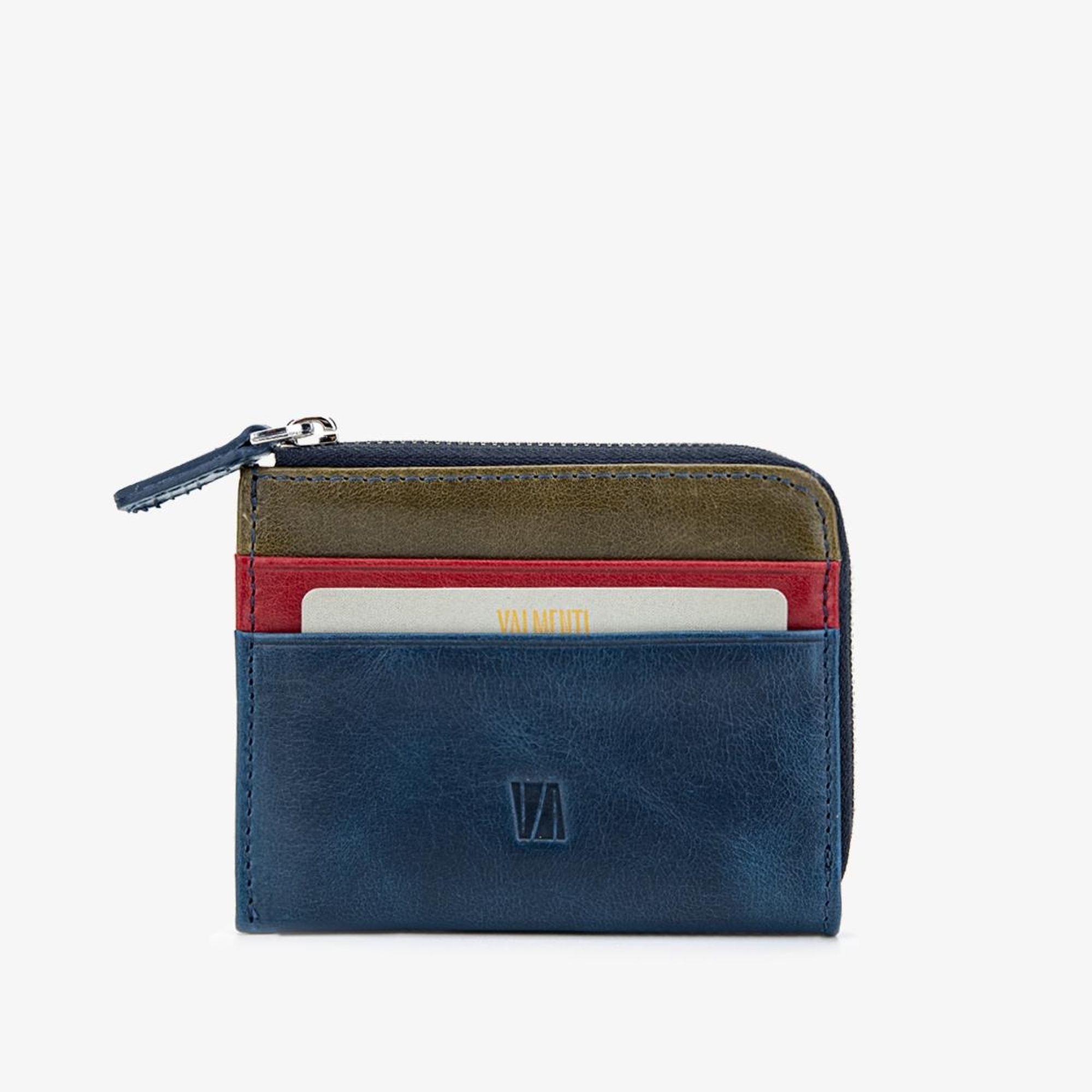 Valmenti Erkek Hakiki Deri Cüzdan Cuzdan