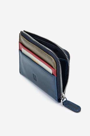  Valmenti Erkek Hakiki Deri Cüzdan Cuzdan