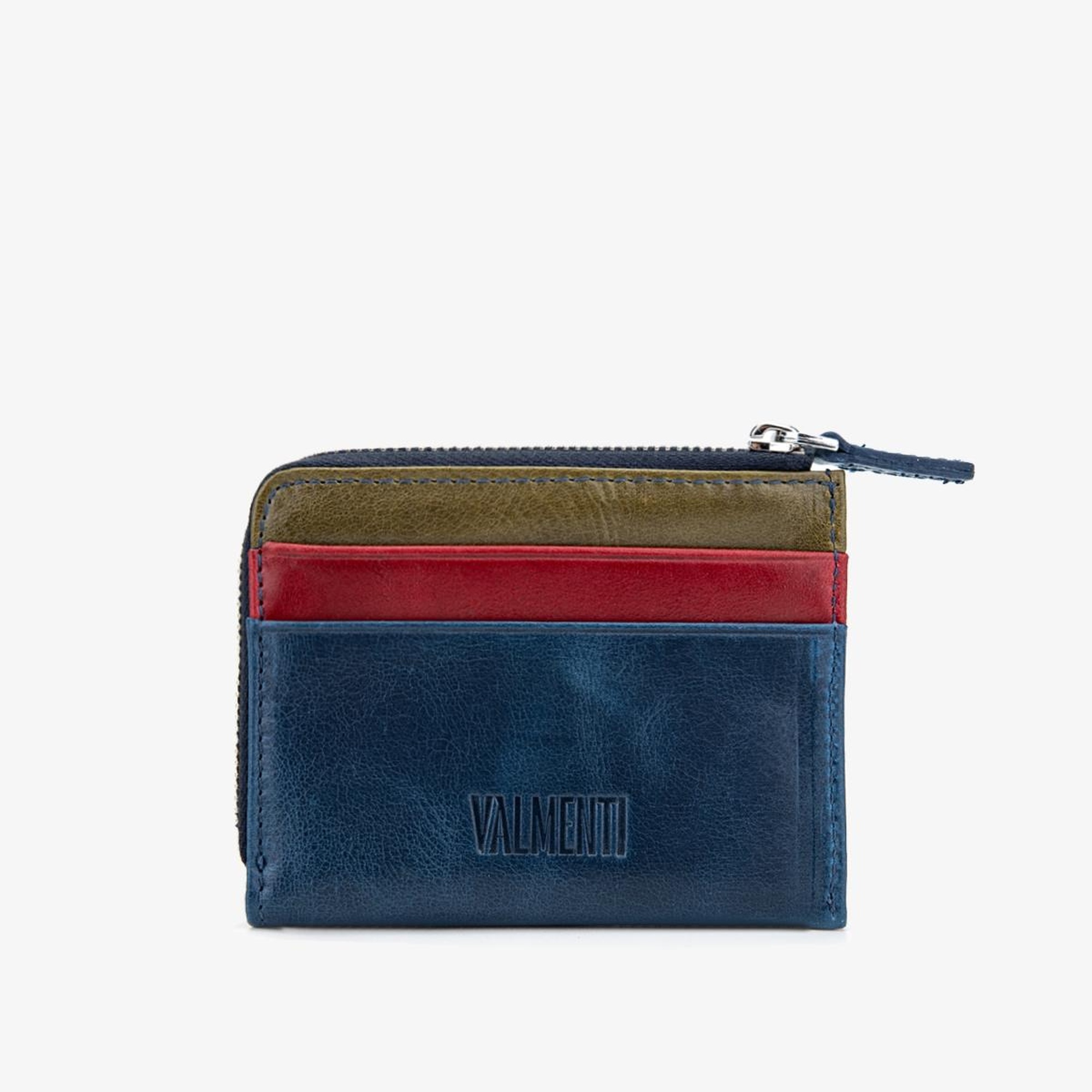 Valmenti Erkek Hakiki Deri Cüzdan Cuzdan