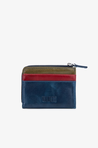  Valmenti Erkek Hakiki Deri Cüzdan Cuzdan