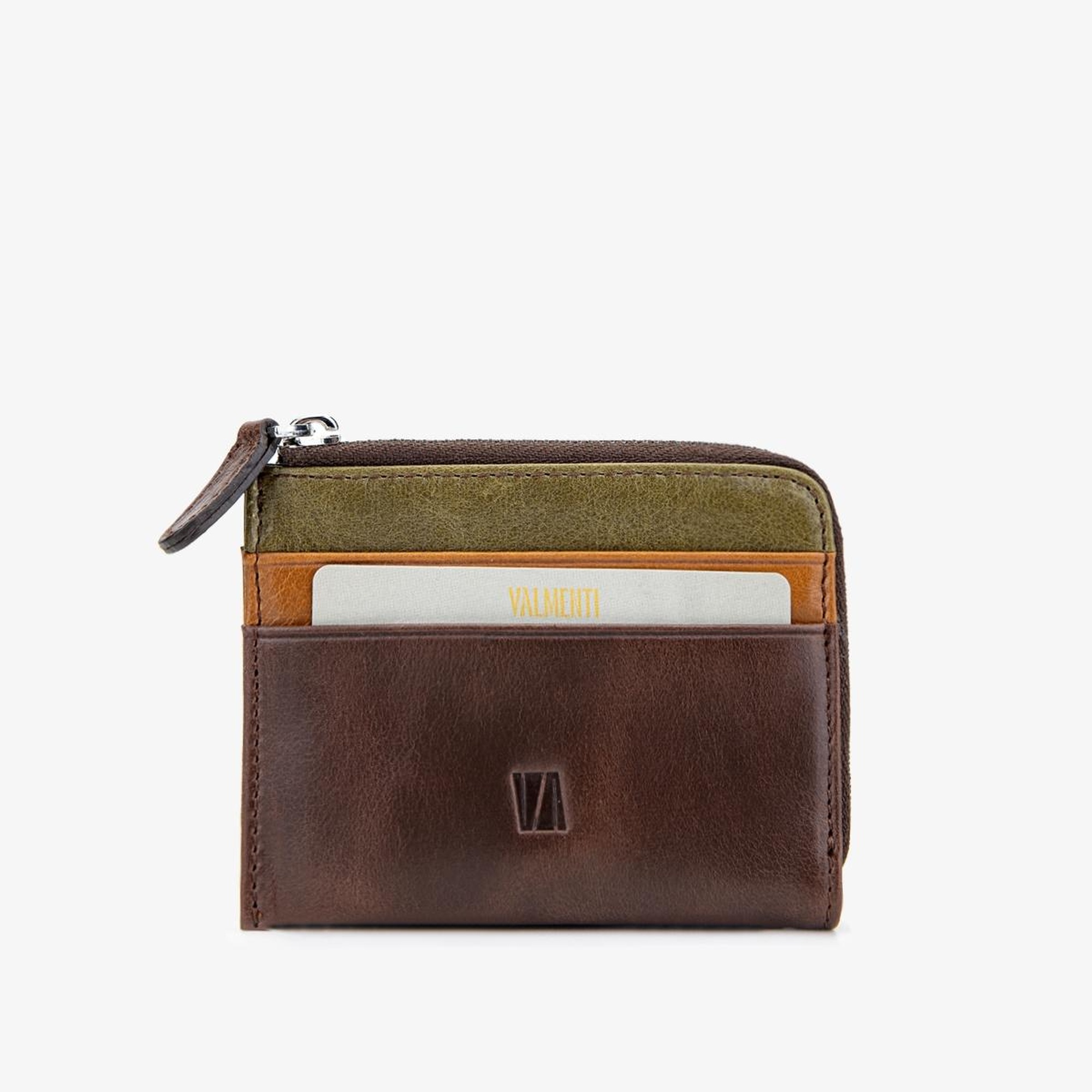 Valmenti Erkek Hakiki Deri Cüzdan Cuzdan