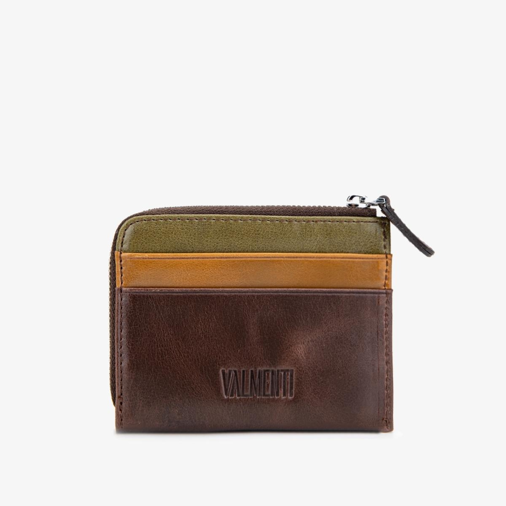 Valmenti Erkek Hakiki Deri Cüzdan Cuzdan