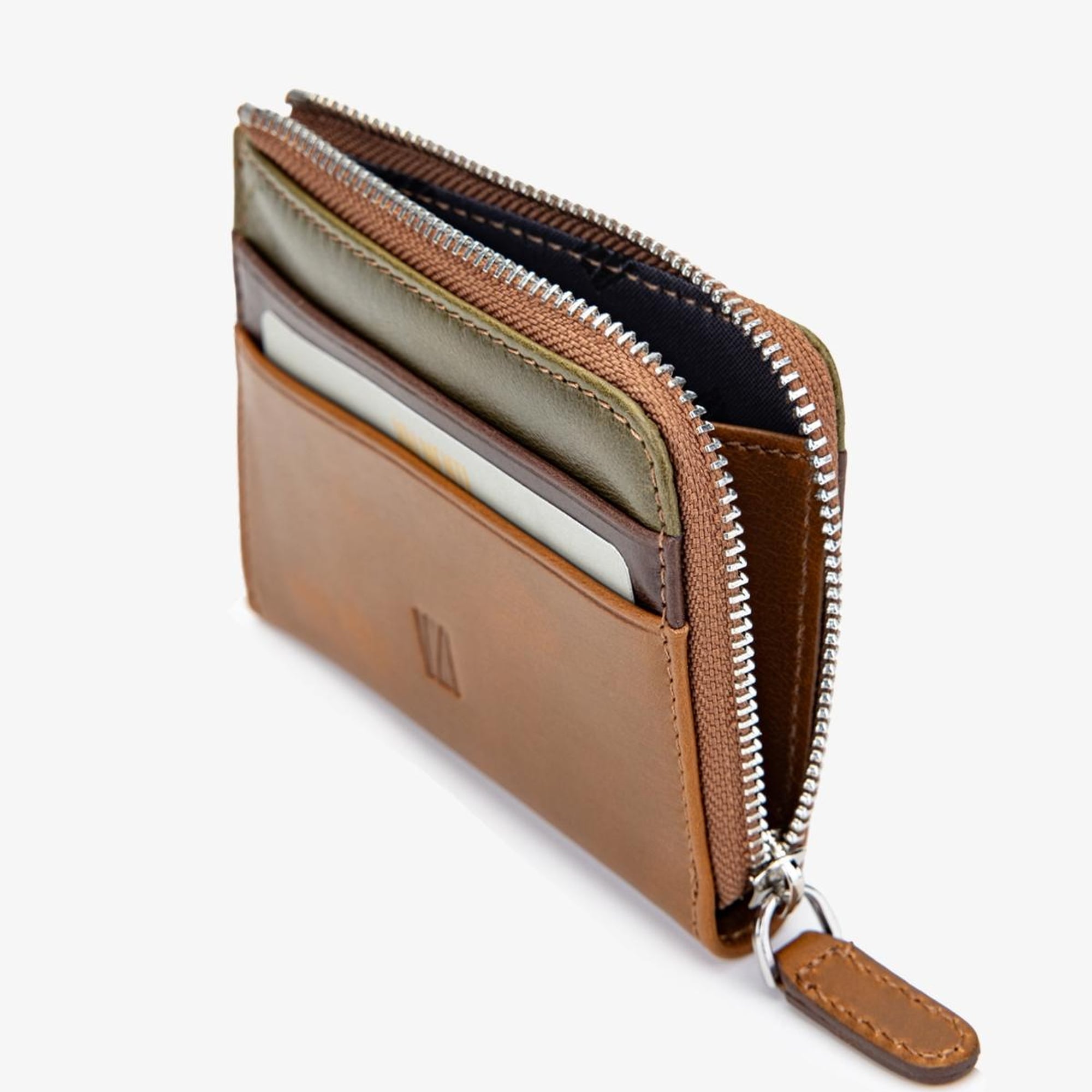 Valmenti Erkek Hakiki Deri Cüzdan Cuzdan