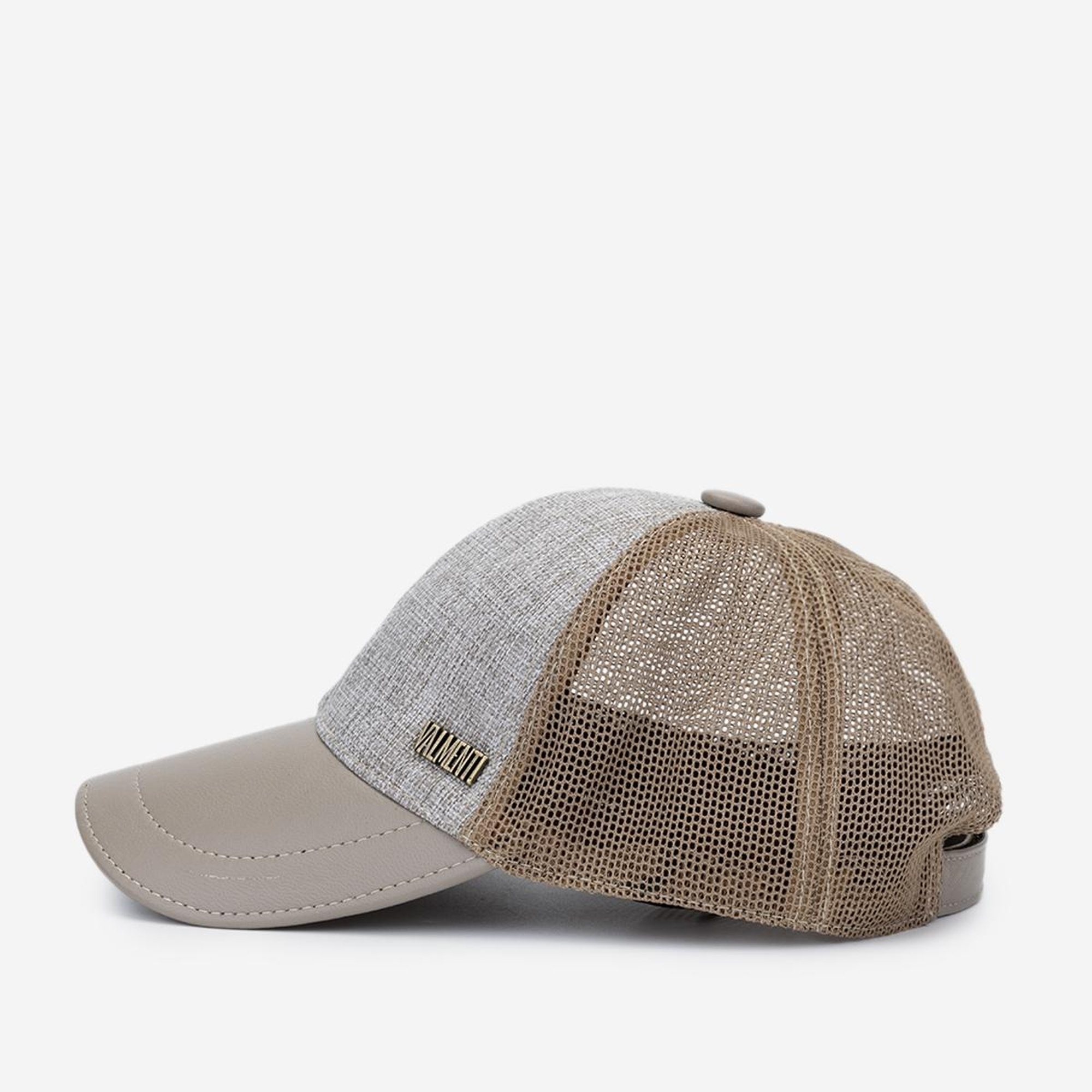Valmenti Erkek Tekstil Şapka