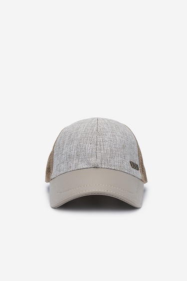  Valmenti Erkek Tekstil Şapka