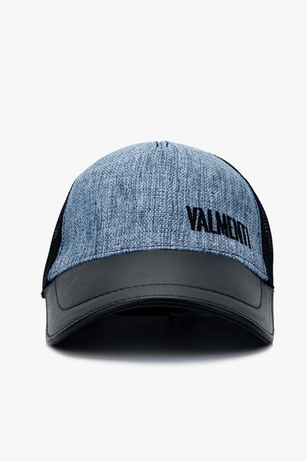  Valmenti Erkek Tekstil Şapka