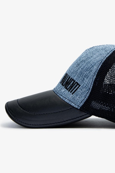  Valmenti Erkek Tekstil Şapka