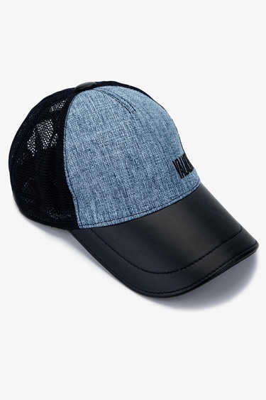  Valmenti Erkek Tekstil Şapka