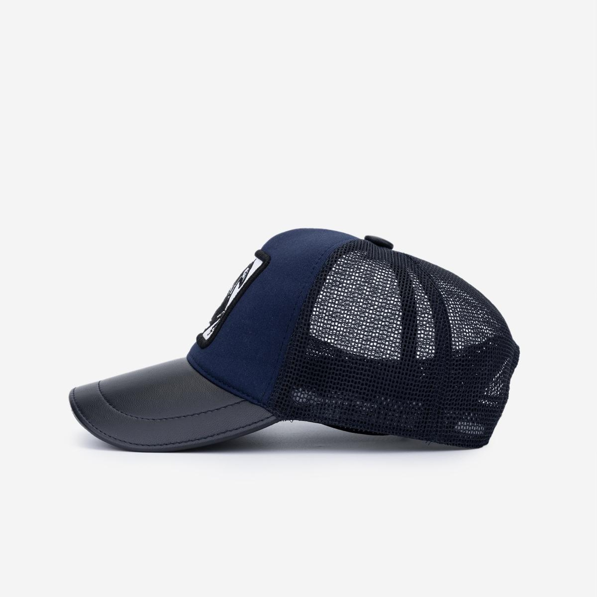 Valmenti Capps Unisex Lacivert PELUS Spor Şapka