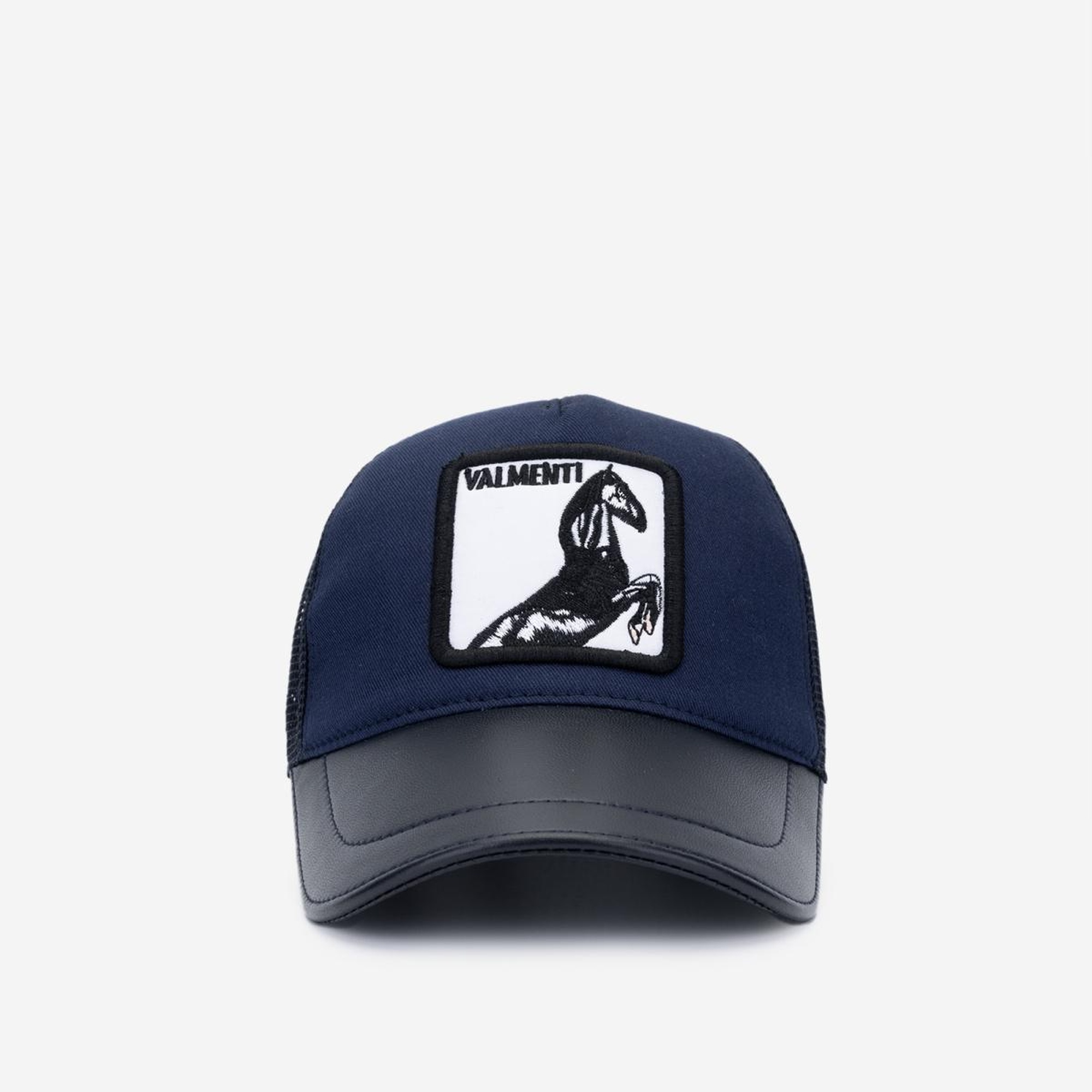 Valmenti Capps Unisex Lacivert PELUS Spor Şapka