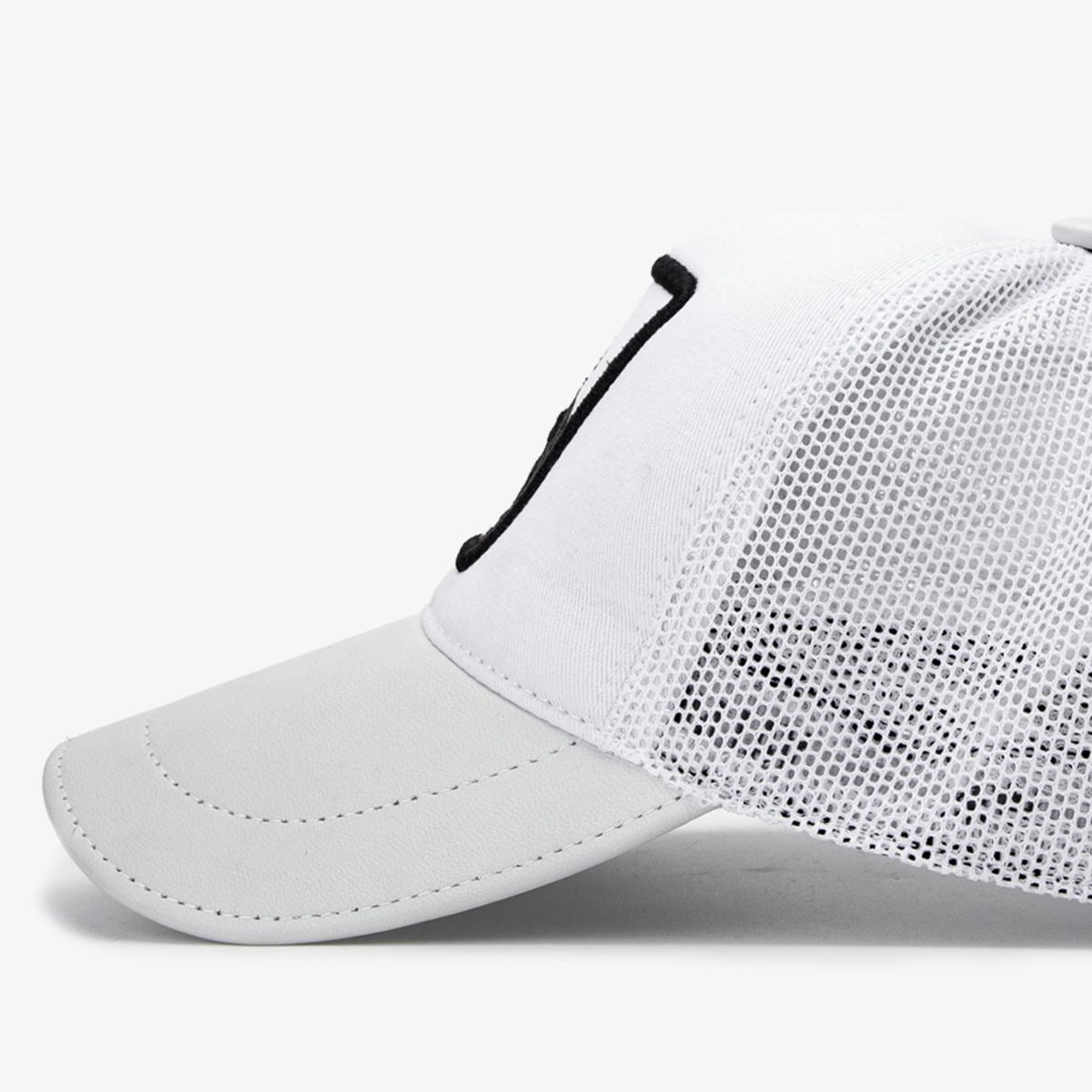 Valmenti Capps Unisex Beyaz Spor Şapka