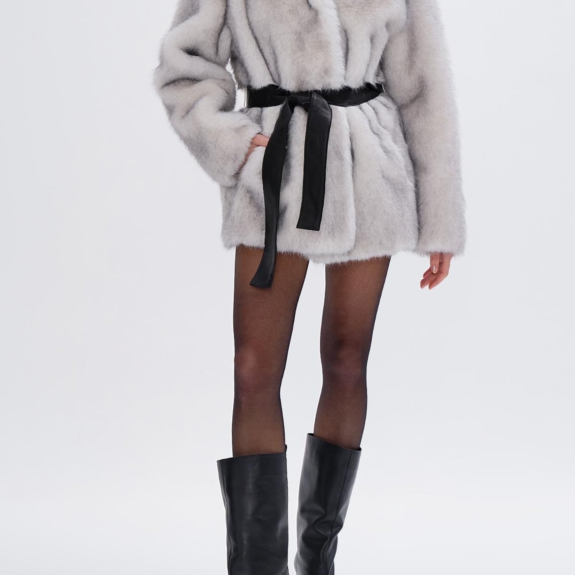 Valmenti Kadın Tekstil Mont