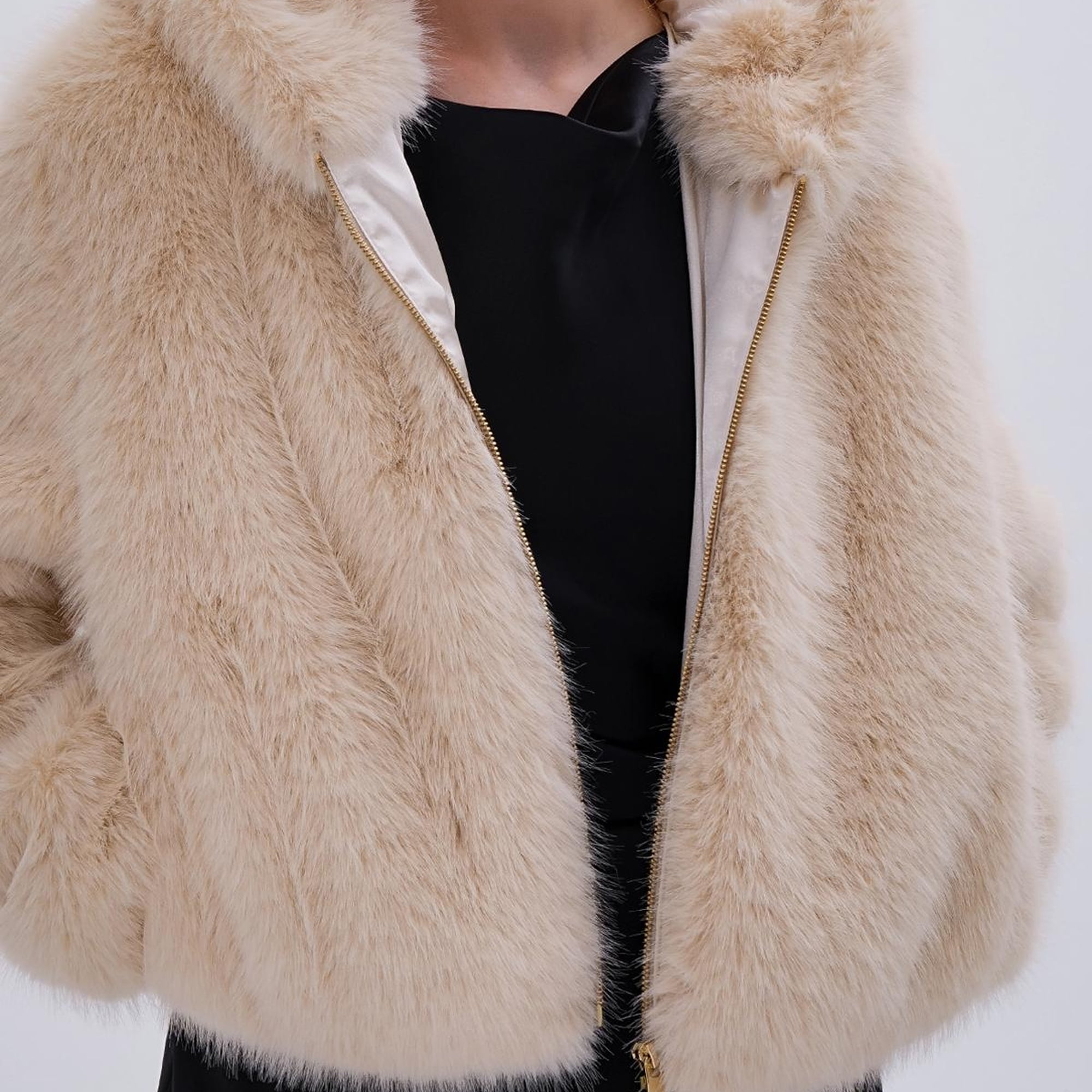 Valmenti Kadın Tekstil Mont