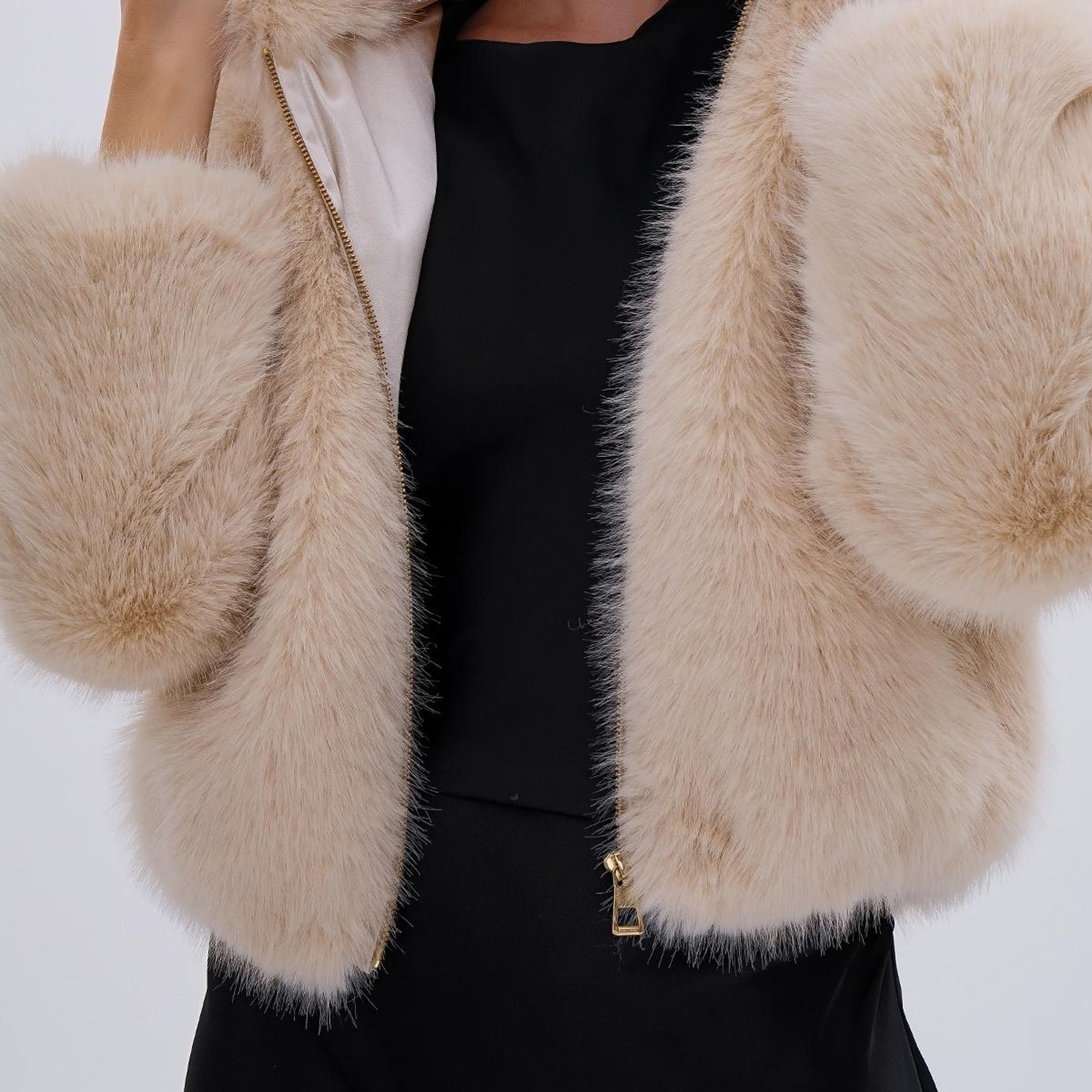 Valmenti Kadın Tekstil Mont