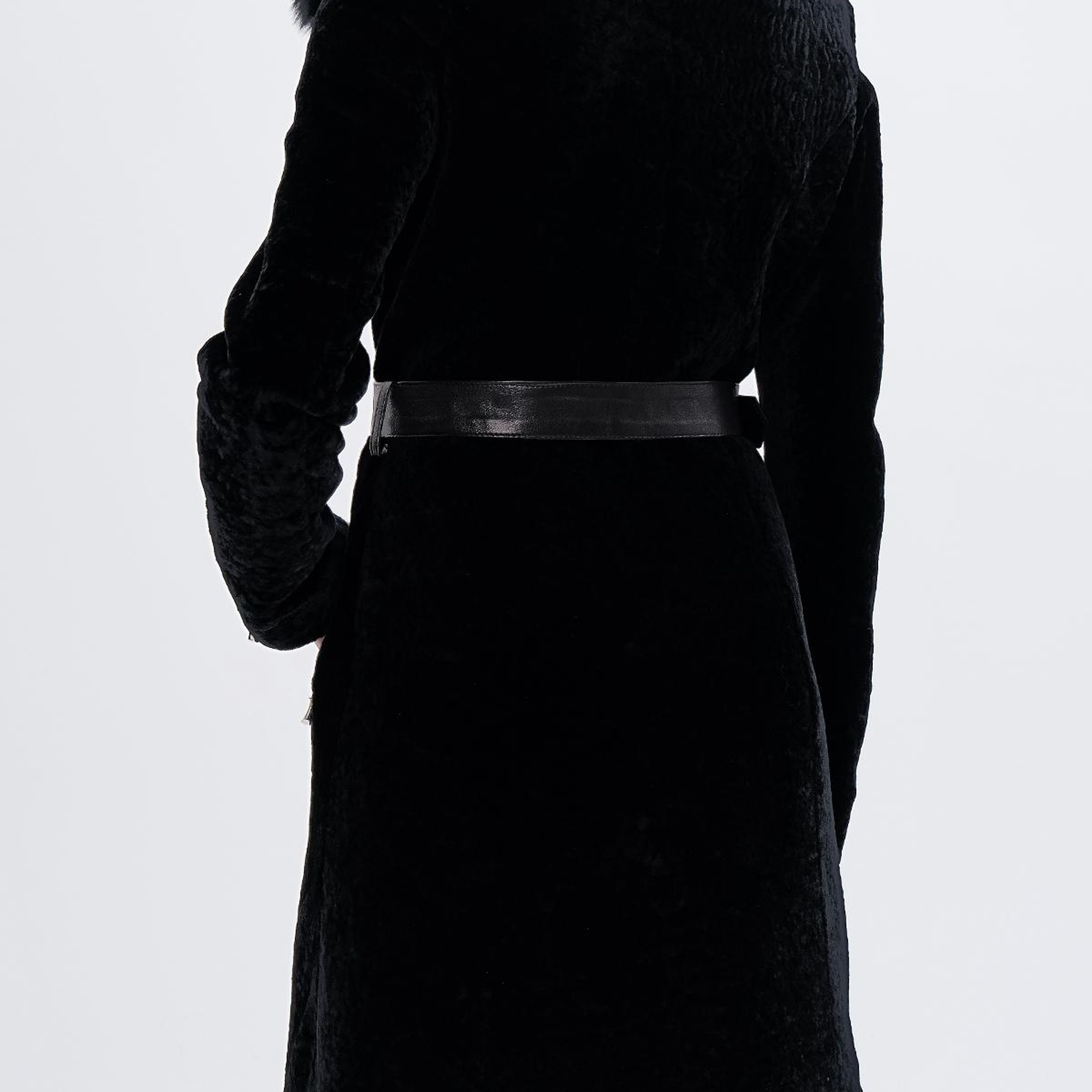 Valmenti Kadın Kürk Mont