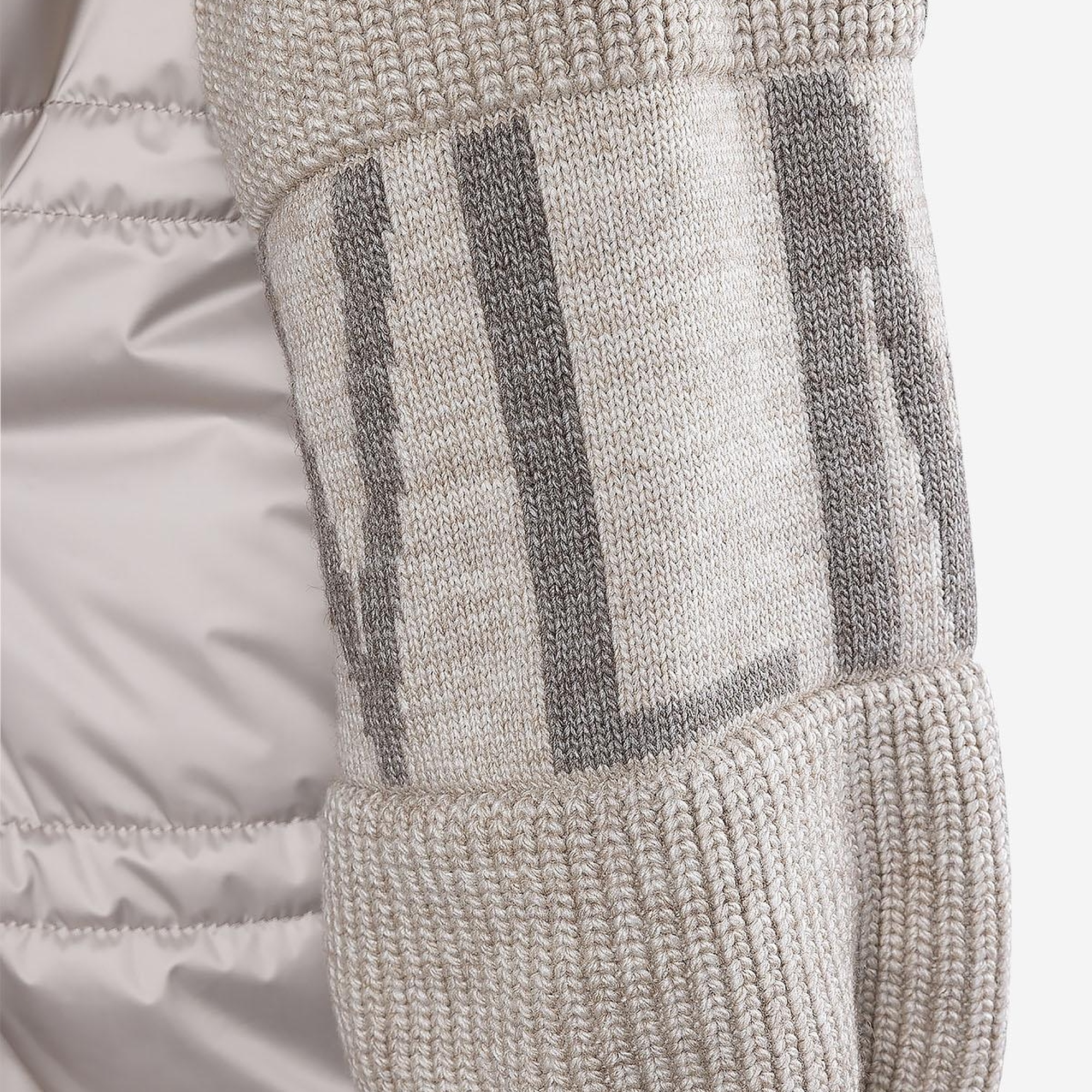 Valmenti Kadın Kürk Vizon Mont