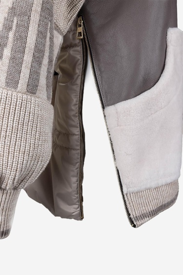  Valmenti Kadın Kürk Vizon Mont